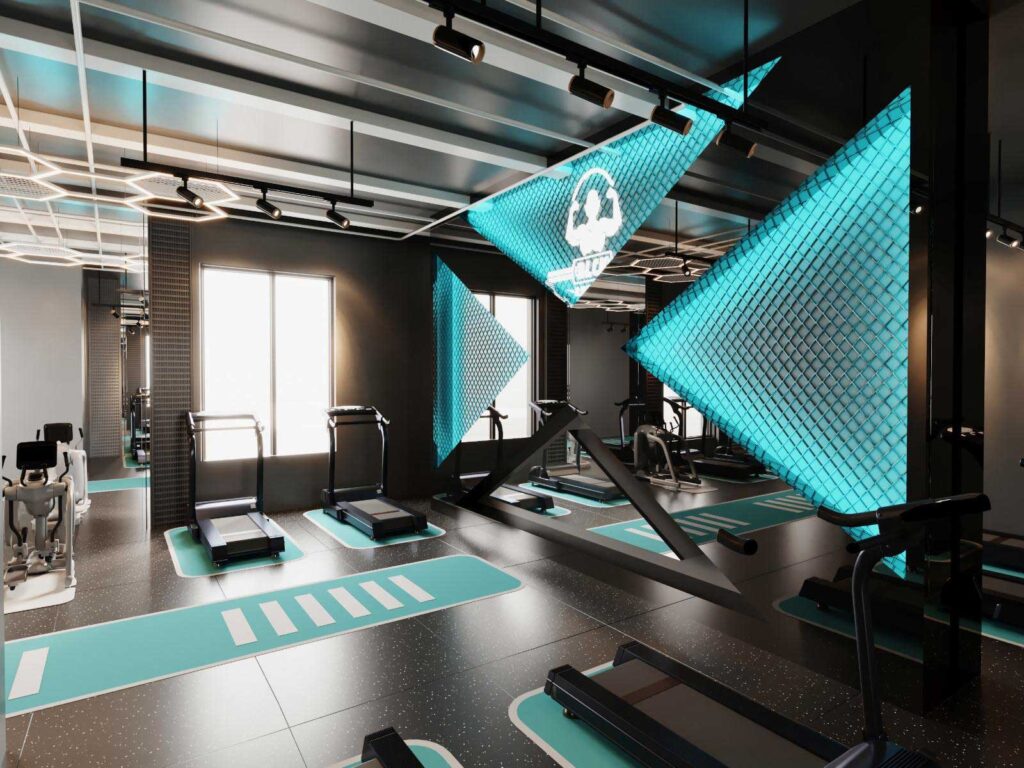 aspire gym image 10