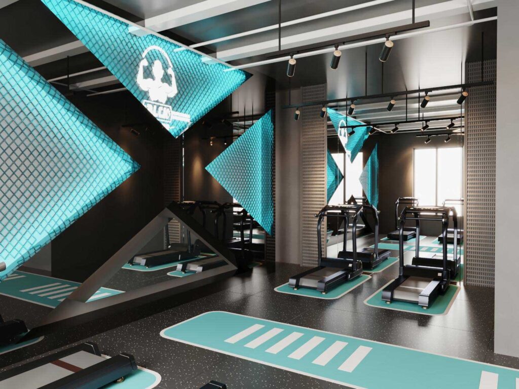 aspire gym image 12