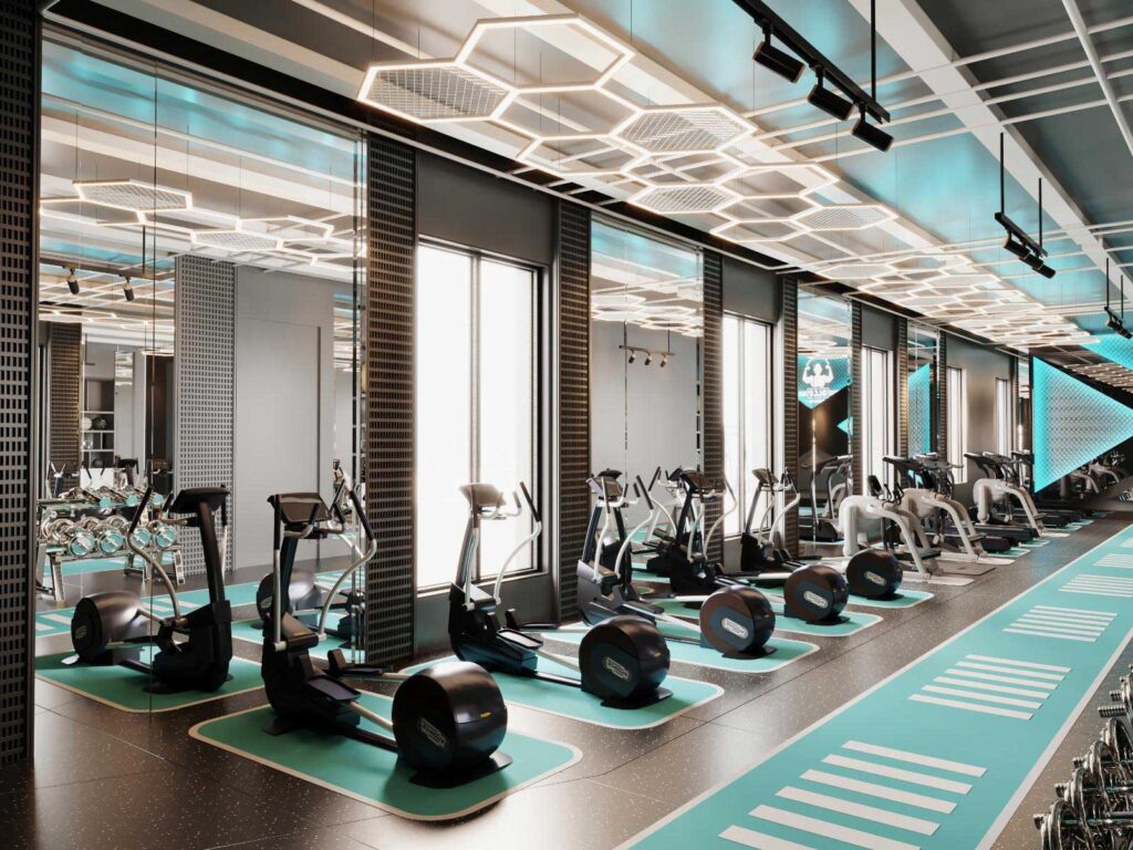 aspire gym image 17