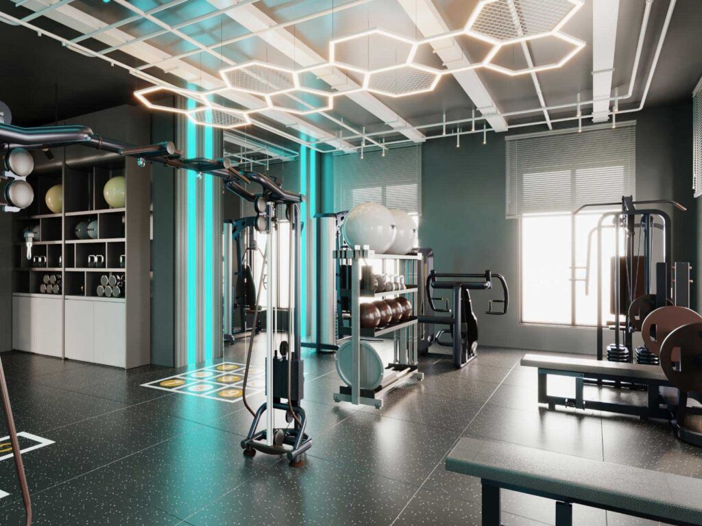 aspire gym image 3