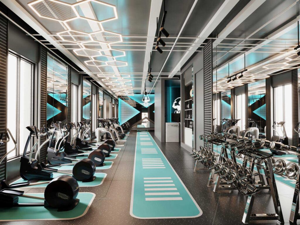 aspire gym image 5